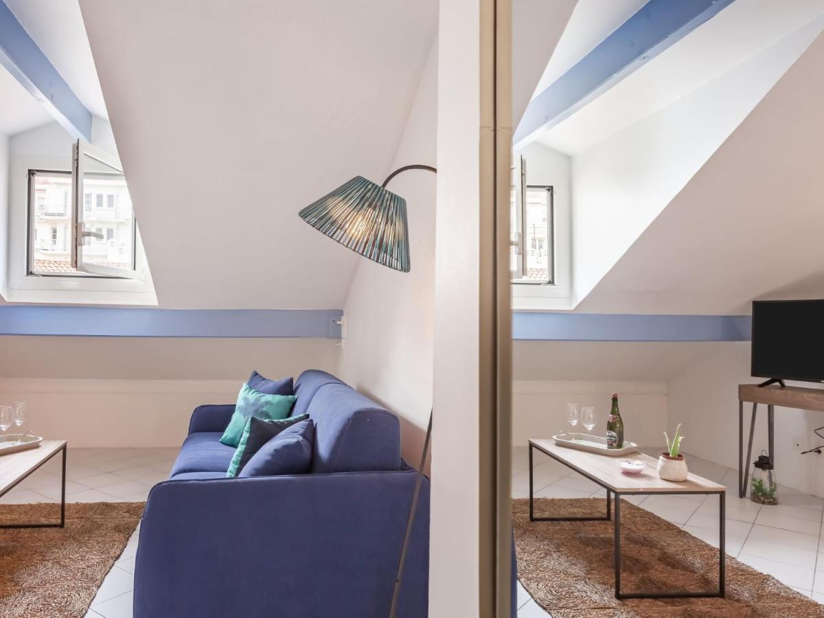 Apartment L'Alma-8 By Interhome Saint-Jean-de-Luz Exterior photo